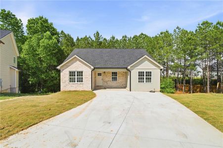 New construction Single-Family house 119 Rons Ct Nw, Calhoun, GA 30701 - image