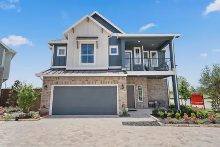 New construction Single-Family house 7614 Swooping Swallow Ln, Park Row, TX 77493 plan Springfield - image
