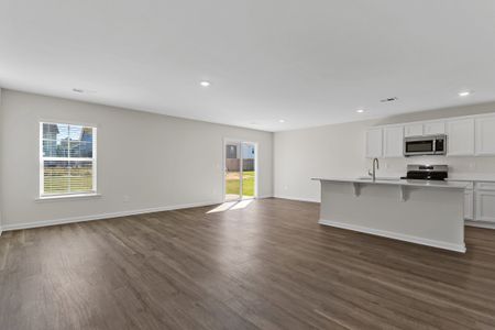 New construction Duplex house 224 S Lake Ct, Lexington, SC 29073 plan Larch Duplex - image 11