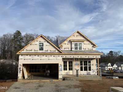 New construction Single-Family house 2400 Eagle Shot Ct, Fuquay Varina, NC 27526 - image 7