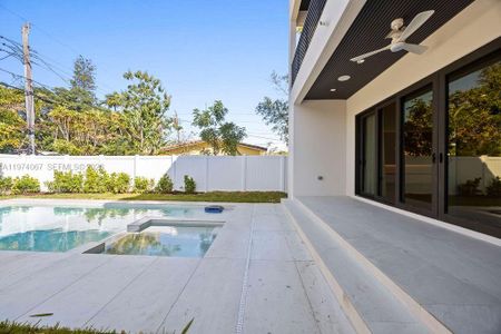 New construction Single-Family house 1135 Ne 11Th Ave, Fort Lauderdale, FL 33304 - image