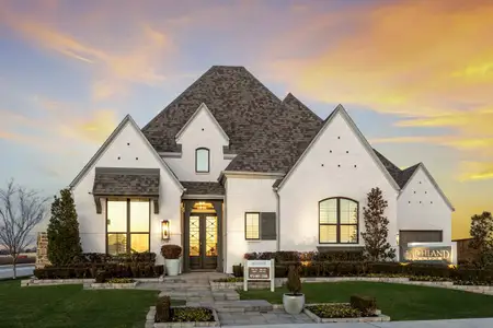 New construction Single-Family house 2340 Miranda Ln, Rockwall, TX 75087 plan 283 - image
