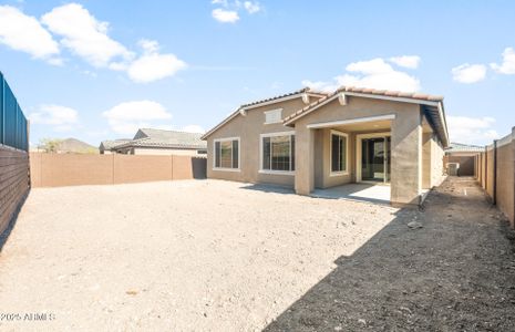 New construction Single-Family house 13490 W Calle De Baca, Peoria, AZ 85383 - image