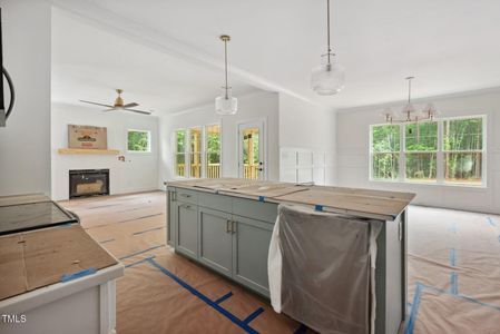 New construction Single-Family house 60 Purslane Dr, Franklinton, NC 27525 null- photo 12 12