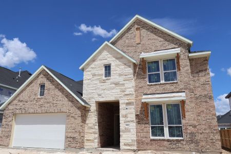 New construction Single-Family house 28033 Pebble Park Dr, Spring, TX 77386 plan Barnhart - image