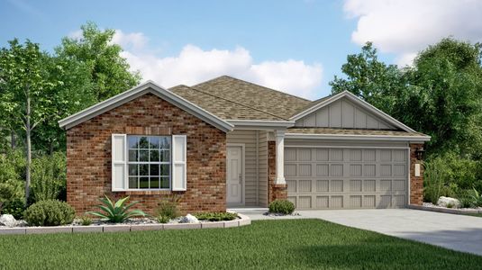 Brookmill: Classic and Westfield Collection by Lennar in San Antonio - photo 0 0