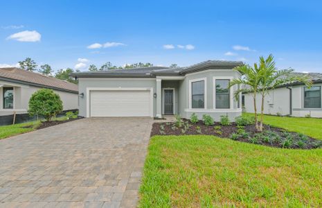 New construction Single-Family house 2107 Freemont Wy, Naples, FL 34119 plan Prestige - image