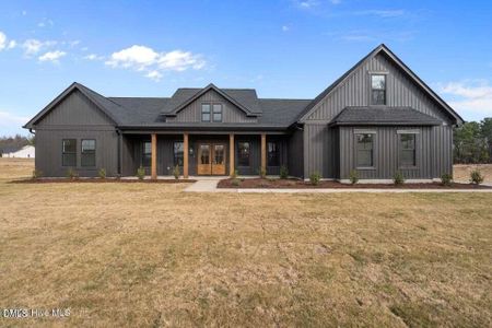 New construction Single-Family house 164 Vista Rdg, Sanford, NC 27330 - image