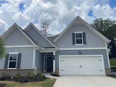 New construction Single-Family house 1971 Assembly Cir, Gainesville, GA 30501 - image