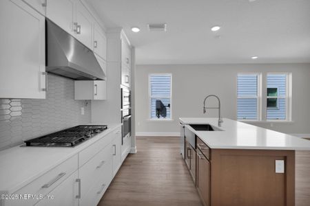 New construction Single-Family house 145 Oak Breeze Dr, Nocatee, FL 32081 plan The Hernando - image 14