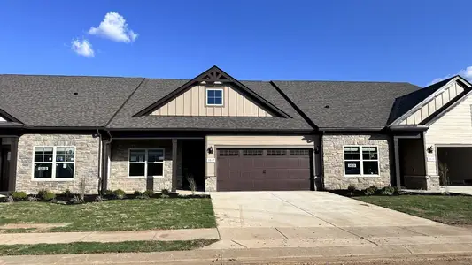 New construction Single-Family house 3517 Firerock Dr, Murfreesboro, TN 37128 - image
