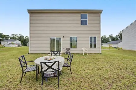 New construction Single-Family house 635 Tudor St, Kingston, GA 30145 plan AUBURN - image 4