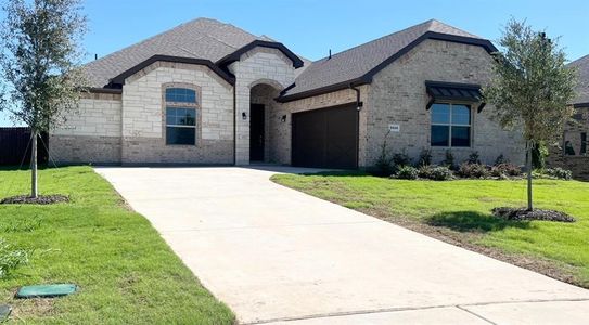 New construction Single-Family house 5606 Clara Court, Midlothian, TX 76065 BARTLETT J- photo 0