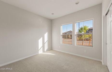 New construction Single-Family house 17786 W Encinas Ln, Goodyear, AZ 85338 Cantania- photo 19 19