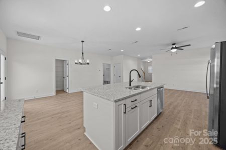 New construction Single-Family house 1325 Coppergate Dr, Salisbury, NC 28147 - image 8