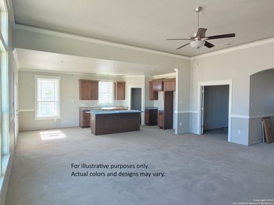 New construction Single-Family house 153 Pine Valley Dr, La Vernia, TX 78121 - photo 2 2