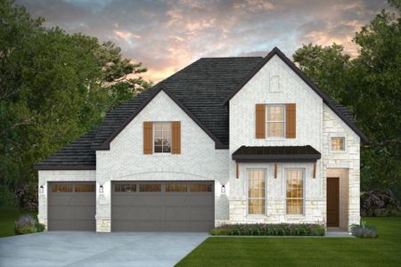 New construction Single-Family house 318 White Barn Cv, Boerne, TX 78006 null- photo 3 3