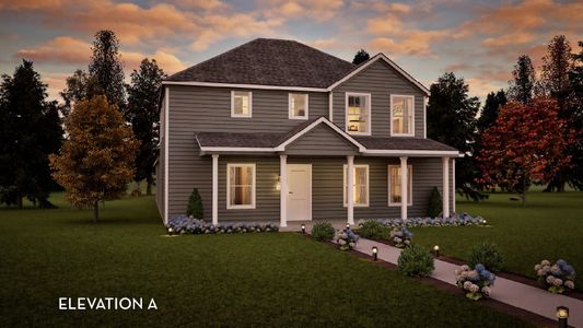 Masonbrooke by CastleRock Communities in Murfreesboro - image