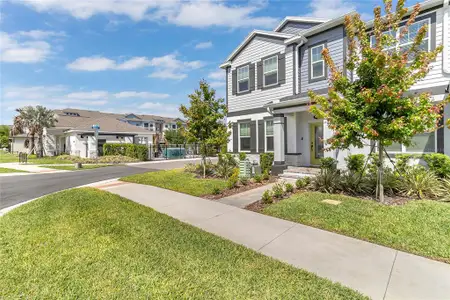 New construction Townhouse house 9201 Gran Teatro Dr, Winter Garden, FL 34787 - image