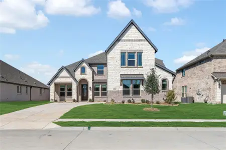 New construction Single-Family house 804 Twin Pine Ct, Anna, TX 75409 plan Spring Cress II - image