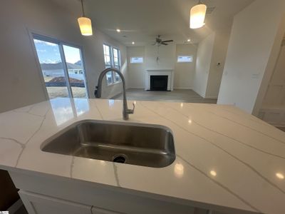 New construction Single-Family house 931 Gibbons St, Wellford, SC 29385 plan Harper II - image 14