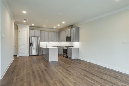 New construction Townhouse house 2509 Mario Way, Clearwater, FL 33761 Osprey- photo 23 23