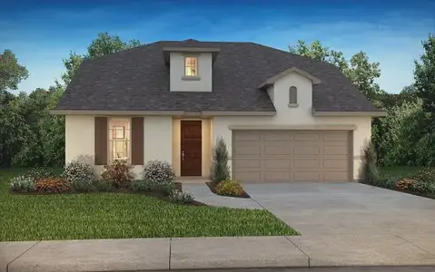 New construction Single-Family house Montgomery, TX 77316 plan 4059 - image