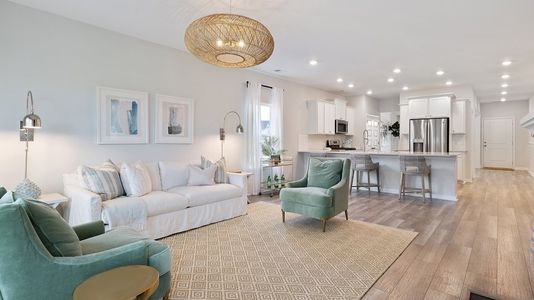 Brunswick Plantation: Arbor Collection 18