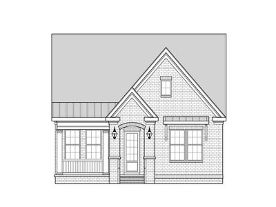 New construction Single-Family house 1686 Lasea Rd, Spring Hill, TN 37174 plan Muir I - image