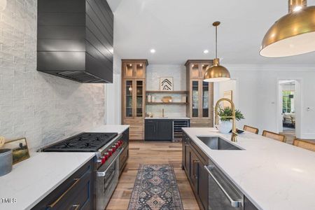 New construction Single-Family house 1400 Hedgelawn, Raleigh, NC 27615 null- photo 71 71