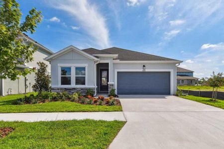 New construction Single-Family house 15212 Eastlyn Dr, Bradenton, FL 34212 plan The Arden - image