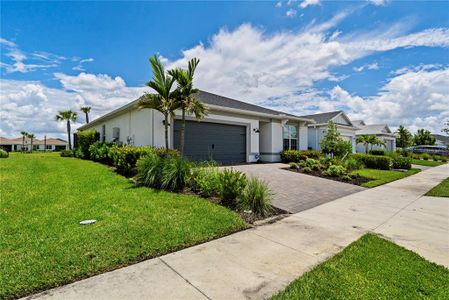 New construction Single-Family house 16941 Sage Ter, Punta Gorda, FL 33982 - image