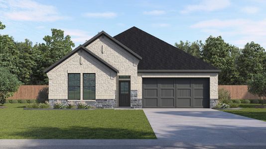 New construction Single-Family house 3213 Bolt Rope Dr, Texas City, TX 77539 - image