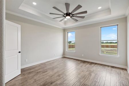 New construction Single-Family house 9800 Terry Meadows Ln, Grandview, TX 76050 null- photo 23 23