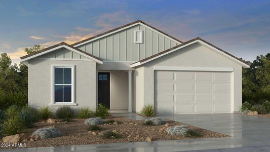 New construction Single-Family house 25111 N 171St Lane, Surprise, AZ 85387 Regal- photo 0