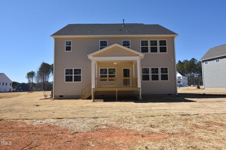 New construction Single-Family house 35 Accord Dr, Youngsville, NC 27596 Webster- photo 29 29