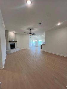 New construction Single-Family house 4109 Hummingbird Dr, Sherman, TX 75092 plan Highland - image 18