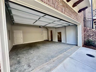 New construction Townhouse house 285 Briscoe Way, Unit 2, Alpharetta, GA 30009 null- photo 36 36