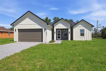 New construction Single-Family house 2845 Sw 172Nd Lane Rd, Ocala, FL 34473 - image