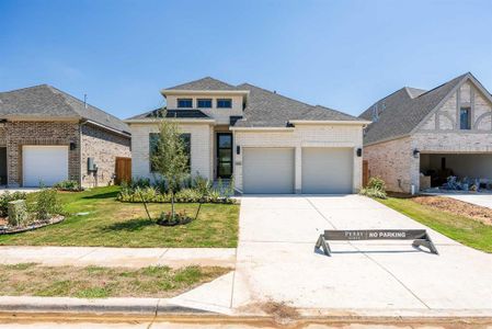 New construction Single-Family house 166 Plumbago Loop, Bastrop, TX 78602 Design 2049W- photo 21 21