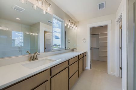 New construction Single-Family house 8116 Manor House Wy, Colorado Springs, CO 80908 plan Plan C302 - image 11