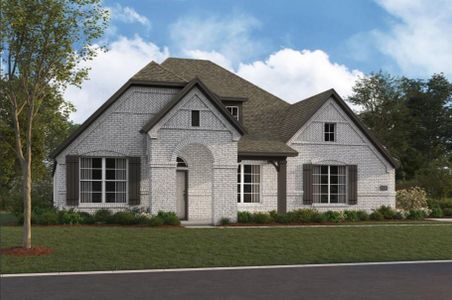 New construction Single-Family house 16615 Gaines Glen Ln, Montgomery, TX 77316 - image