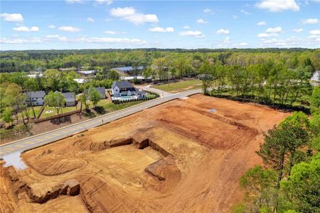 New construction Single-Family house 409 Thunder Rd, Buford, GA 30518 null- photo 19 19