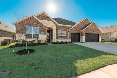 New construction Single-Family house 5832 Halton Dr, Celina, TX 76227 Colorado- photo 1 1