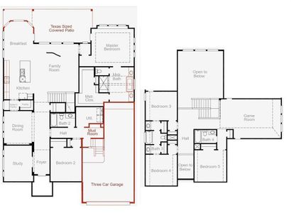 Floorplan Diagram