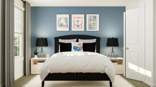 New construction Single-Family house 18023 Cedar Waxwing Wy, Pflugerville, TX 78660 plan Ames - image