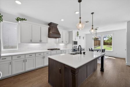 New construction Single-Family house 7121 Mantle Ridge Dr, Fort Worth, TX 76179 plan Raegan - image 8