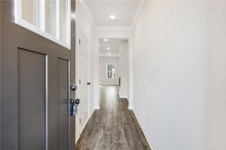 New construction Townhouse house 331 Yukon Dr, Unit 63, Conyers, GA 30094 - image 10