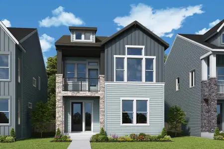 New construction Single-Family house 16193 Promenade St, Broomfield, CO 80023 plan The Camilla - image