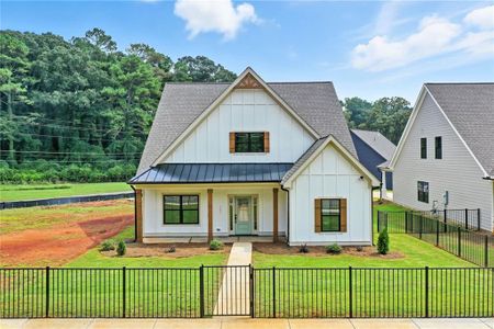 New construction Single-Family house 0 Old Alabama Rd, Cartersville, GA 30120 - image